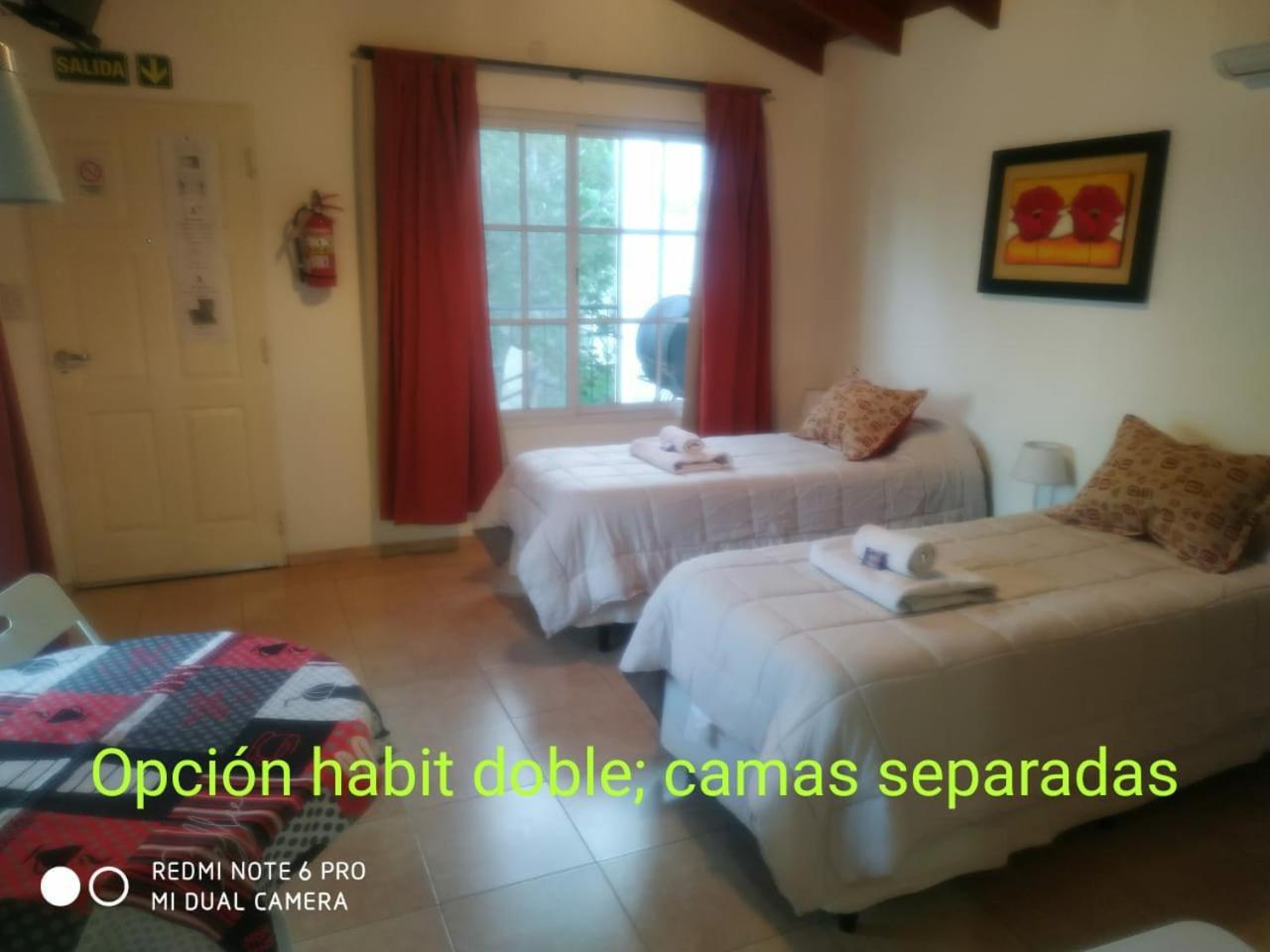 2 Pax Dptos Villa Rumipal