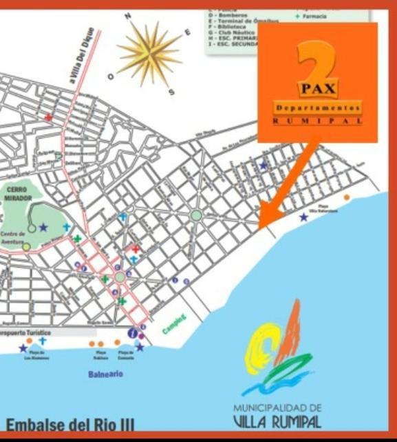 Apartment 2 Pax Dptos