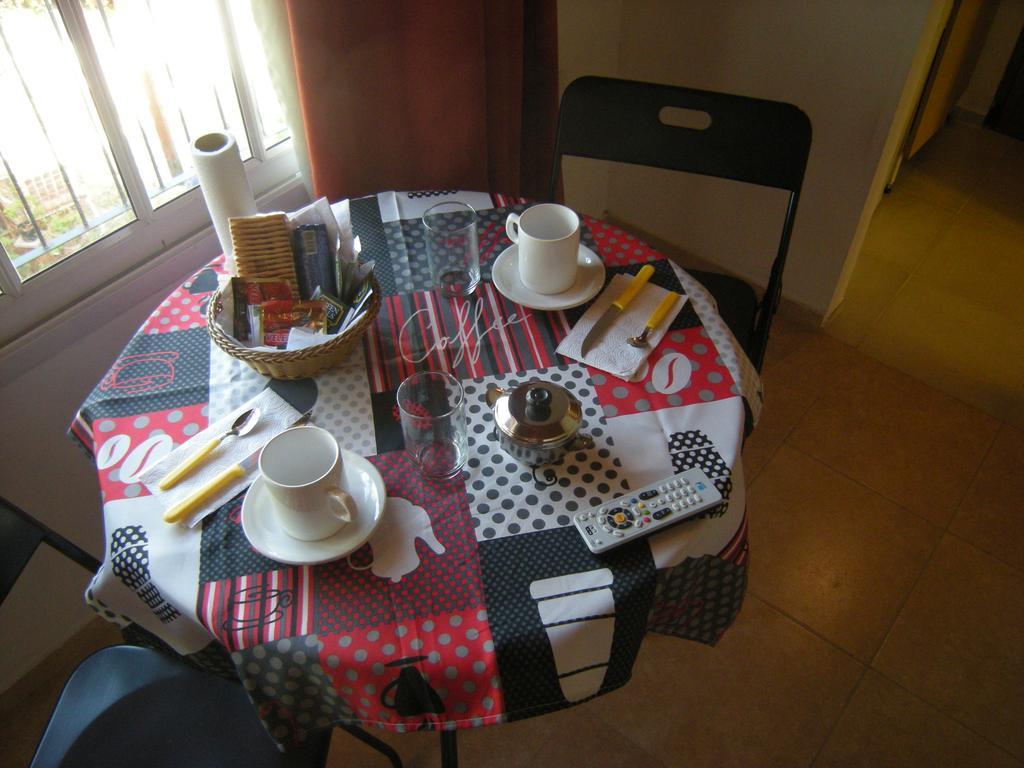 Apartment 2 Pax Dptos